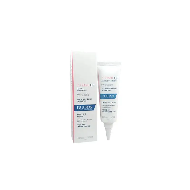 Ducray Ictyane HD Crème 50ml