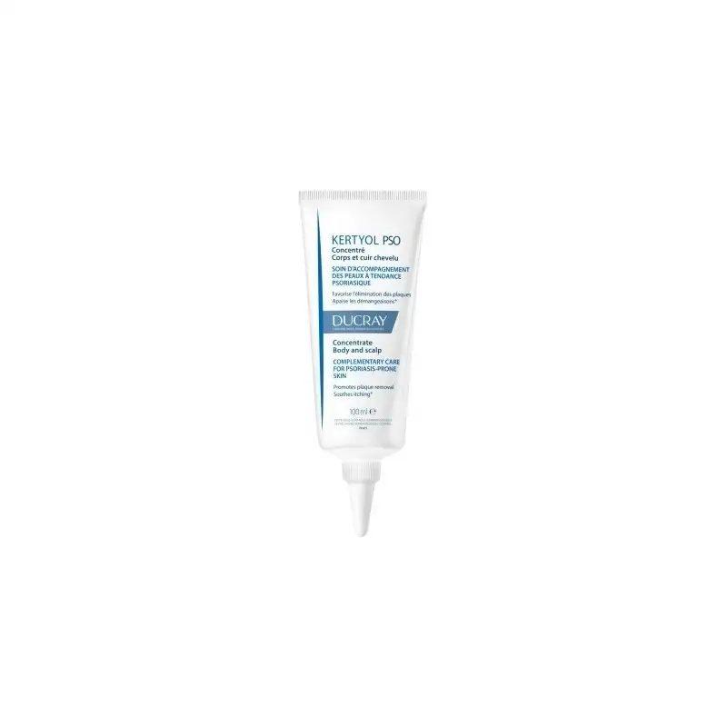 Ducray Kertyol PSO Concentré 100ml