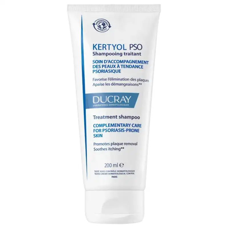 Ducray Kertyol PSO Shampoing 200ml