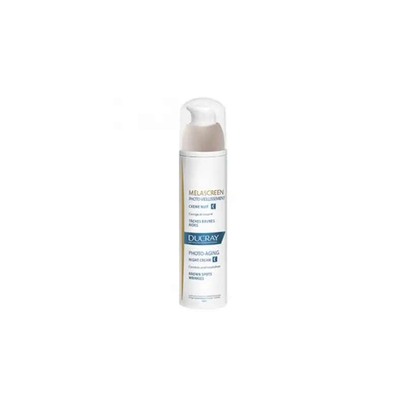Ducray Melascreen Crème Nuit 50ml