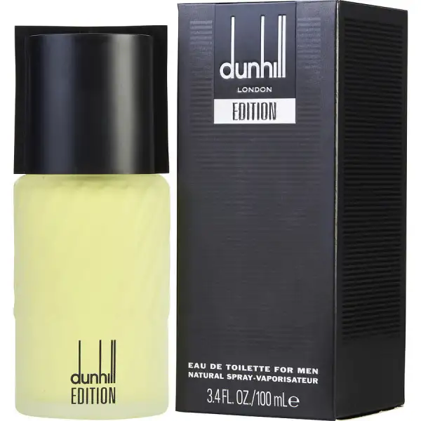 Dunhill Edition Eau De Toilette Spray Homme