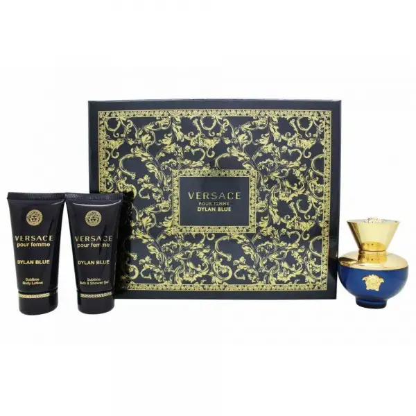 Dylan Blue Coffret Cadeau Femme
