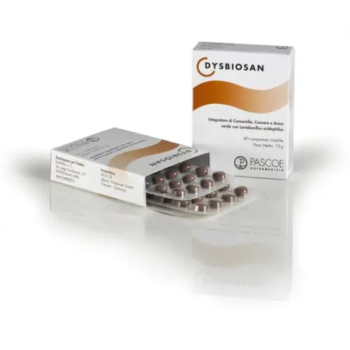 Dysbiosan Nommé 40 Comprimés