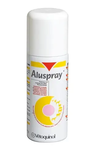 ALUSPRAY Spray 210 ml - Vetoquinol
