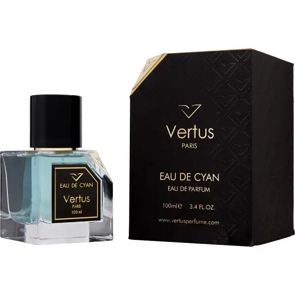 Eau De Cyan Eau De Parfum Spray Homme, Femme