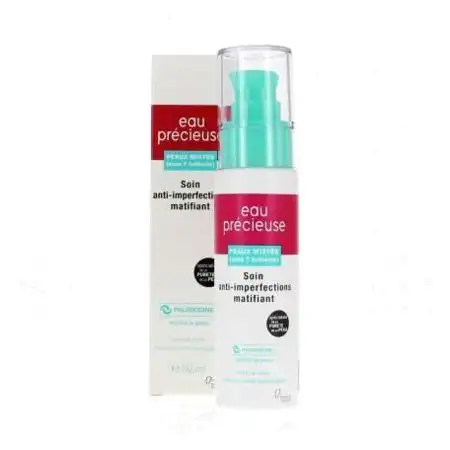 Soin régulateur matifiant - 50ml