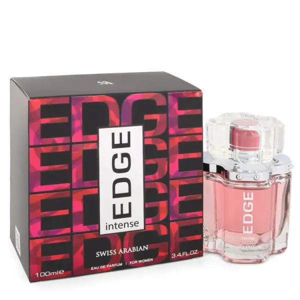 Edge Intense Eau De Parfum Spray Femme