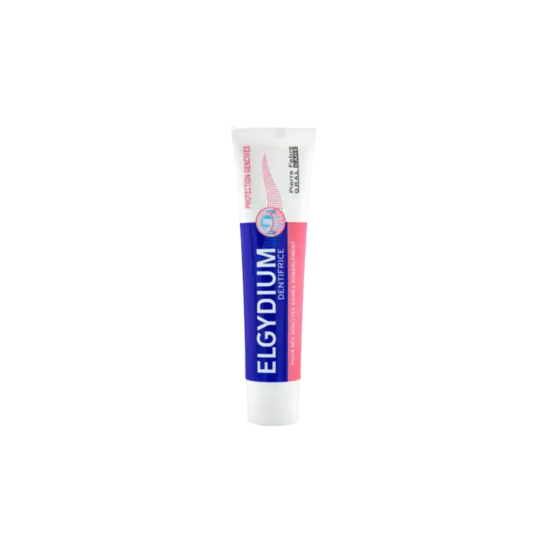 ELGYDIUM Plaque & Gencives dentifrice 75 ml