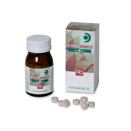 Enteroshield 70 Comprimés 35g