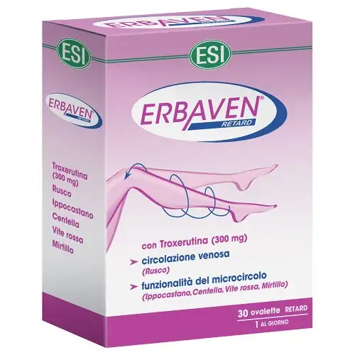 Erbaven Retard Esi 30 Ovalette