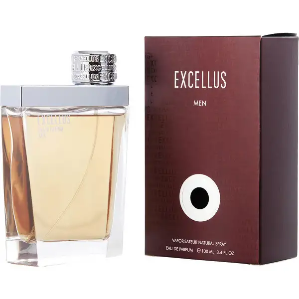 Excellus Eau De Parfum Spray Homme
