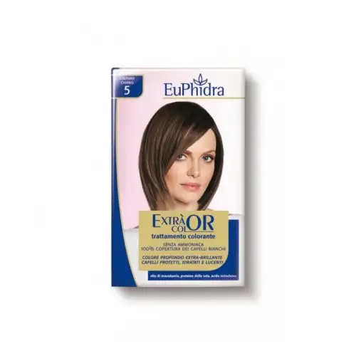 Kit Extra Color 5 Euphidra Marron Clair