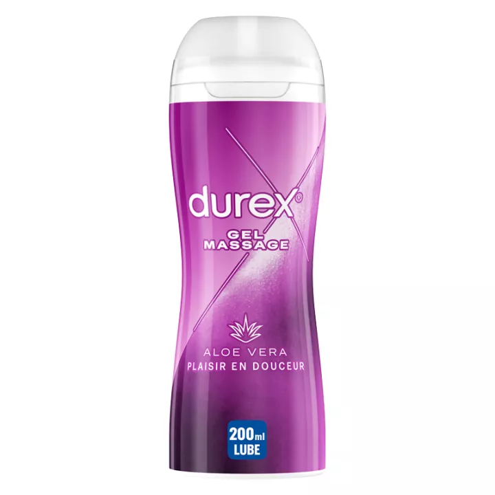 Durex Gel de Massage 200 ml