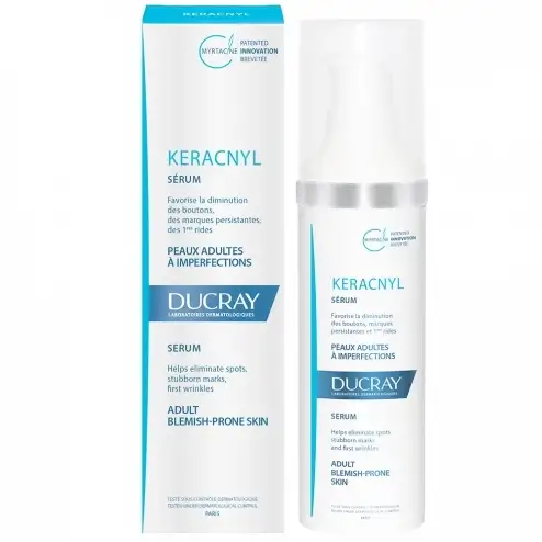DUCRAY KERACNYL Sérum anti imperfections et anti rides (30 ml)