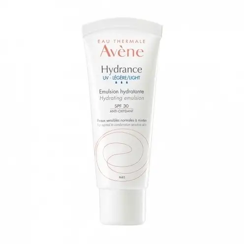 AVENE HYDRANCE UV Crème Visage Jour LEGERE SPF30 (40 ml)
