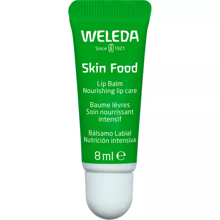 Weleda Skin Food Baume Lèvres 8 ml