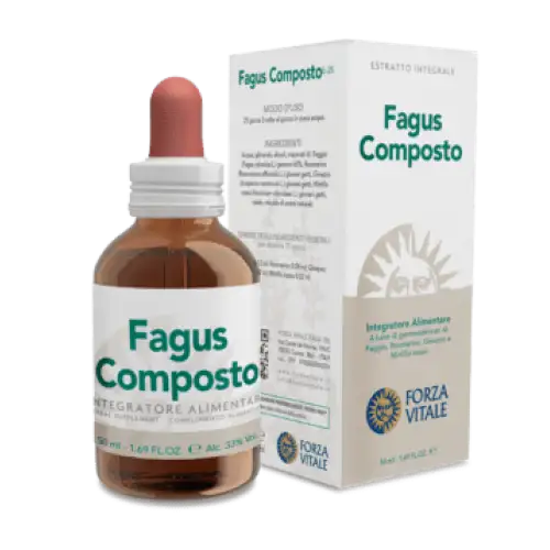 Composé Forza Vita Fagus 50ml