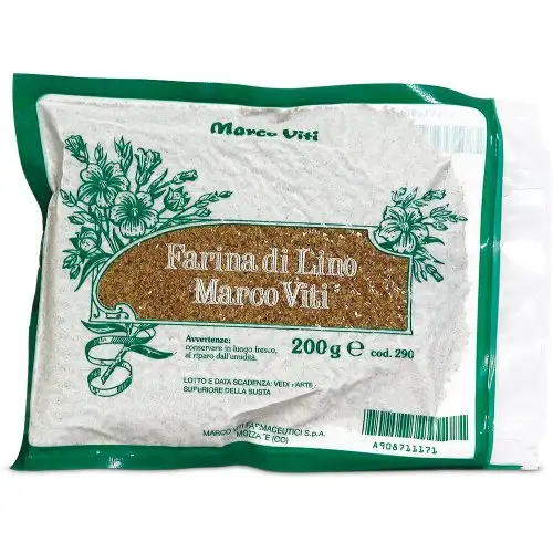 Farine de lin Marco Viti 200g