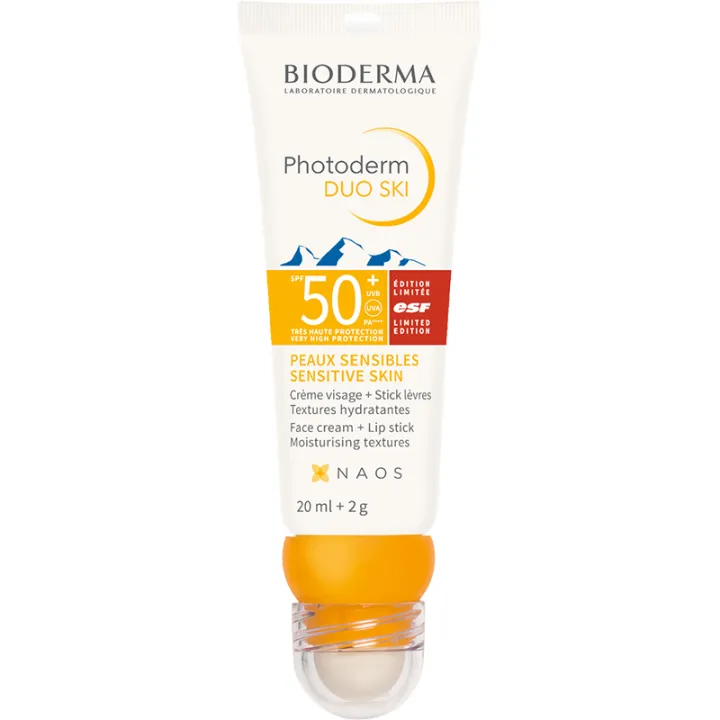 Bioderma Photoderm Duo Ski SPF50+