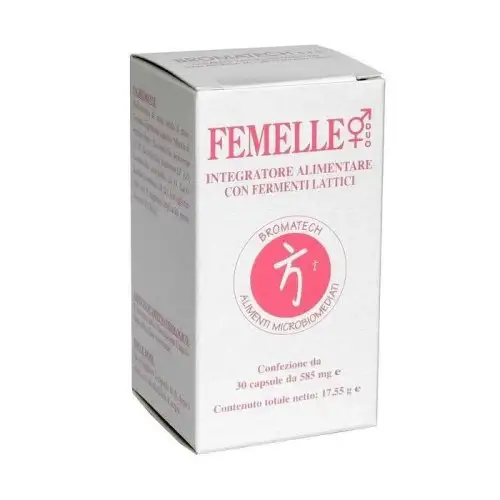 Complément Alimentaire Femme 30 gélules