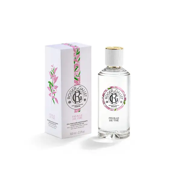 Feuille De Thé Brume et spray parfumé Homme, Femme