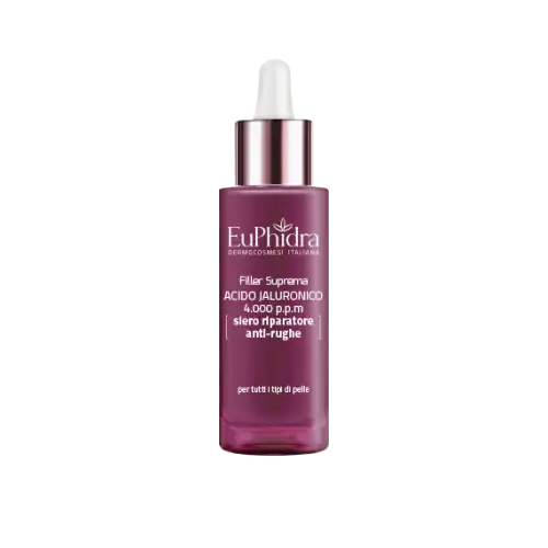 Supreme Filler Acide Hyaluronique Euphidra 30ml