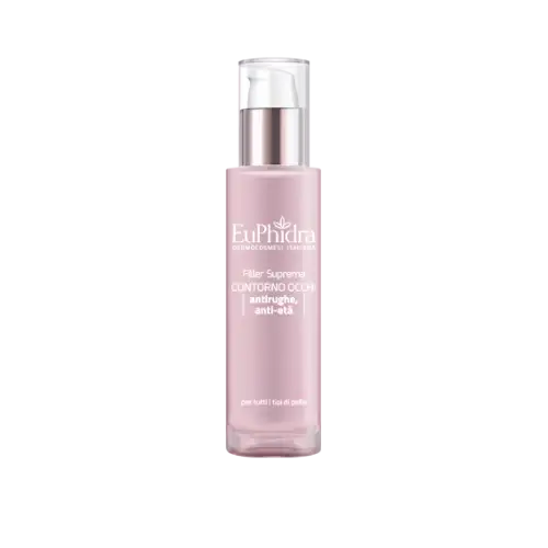 Suprême Filler Contour des Yeux Euphidra 30ml