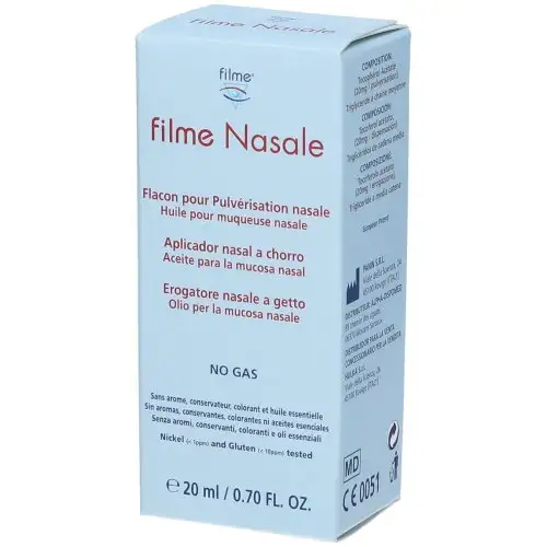 Filme Nasale Huile Pour Muqueuses Nasales 20 ml