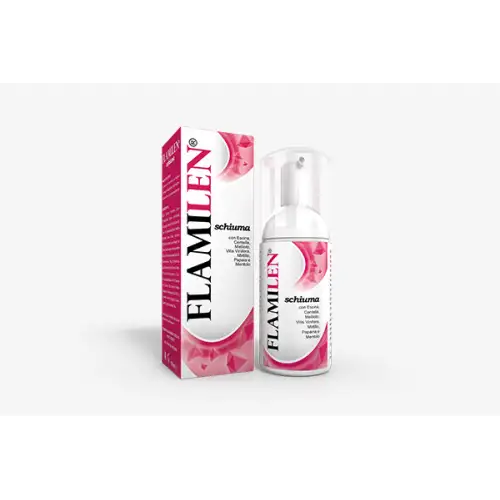 Flamilen® Mousse ShedirPharma® 100ml