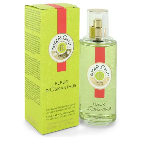Fleur D'Osmanthus Eau Parfumée Spray Femme