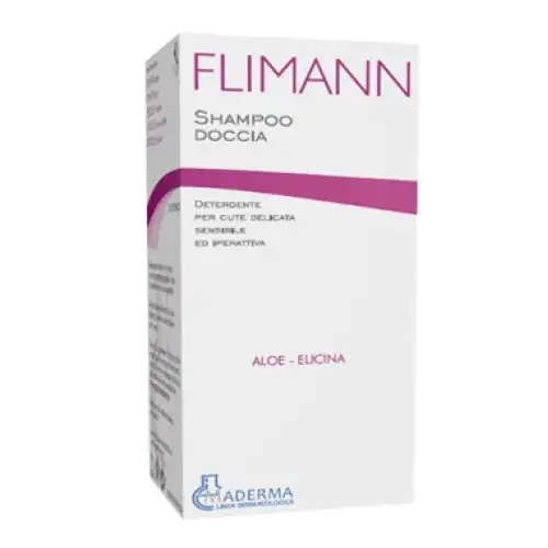 Flimann Shampooing Douche MADERMA BLUFARMA 300ml