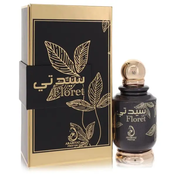 Floret Eau De Parfum Spray Femme