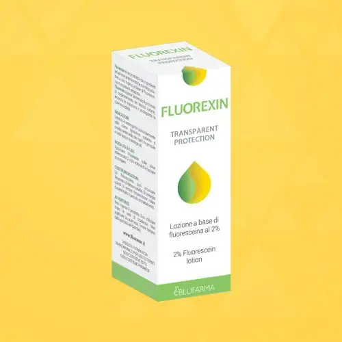Fluorexine BLUFARMA Lotion 50ml