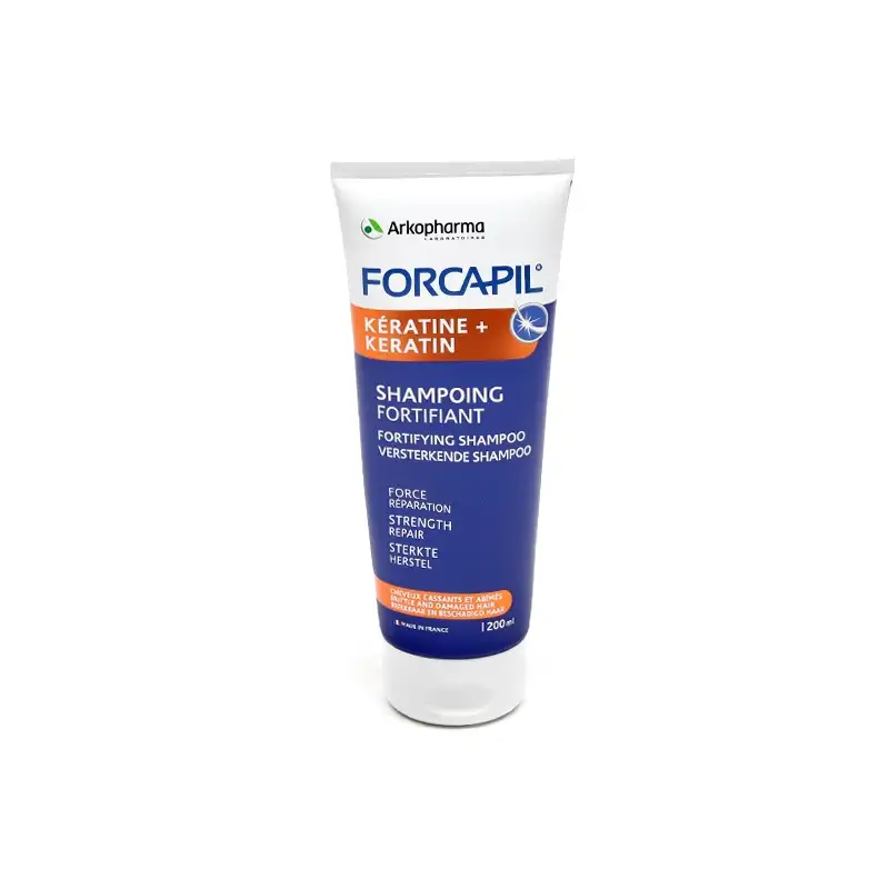 Forcapil shampooing Fortifiant 200ml