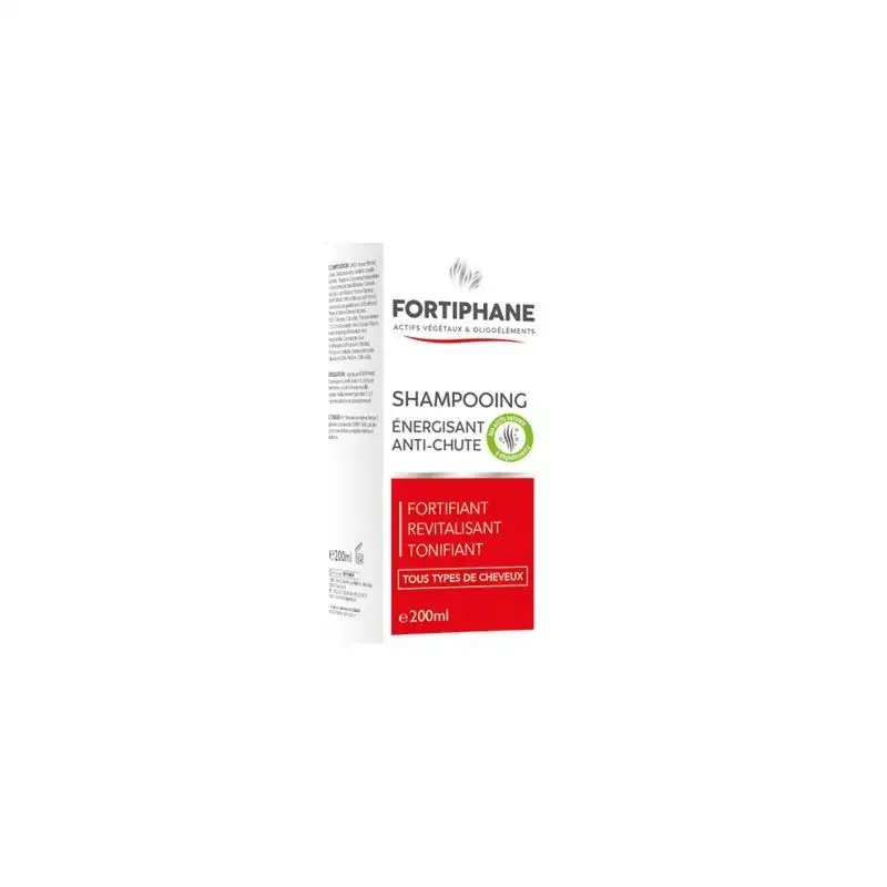 FORTIPHANE shampooing énergisant anti-chute | 200 ml