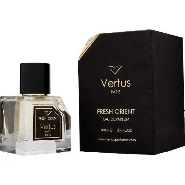 Fresh Orient Eau De Parfum Spray Homme, Femme