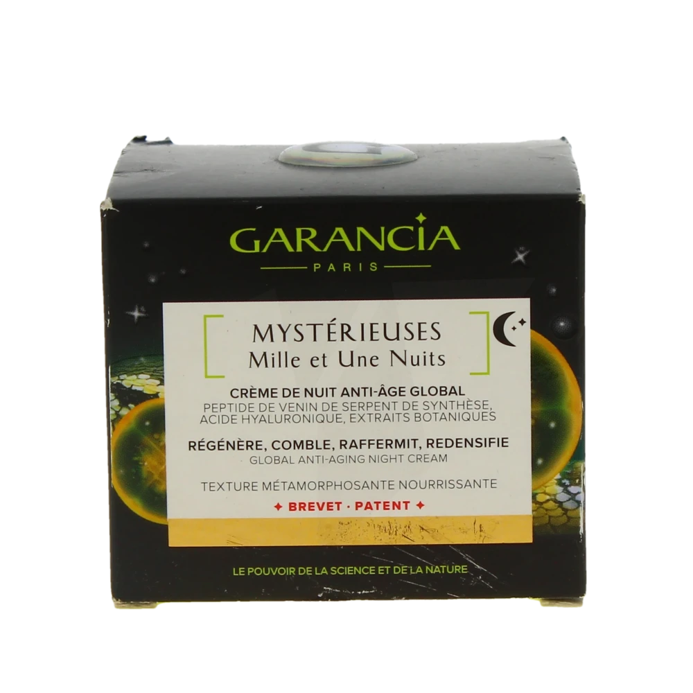 Garancia Mystérieuses Mille Et Une Nuits 30 Ml