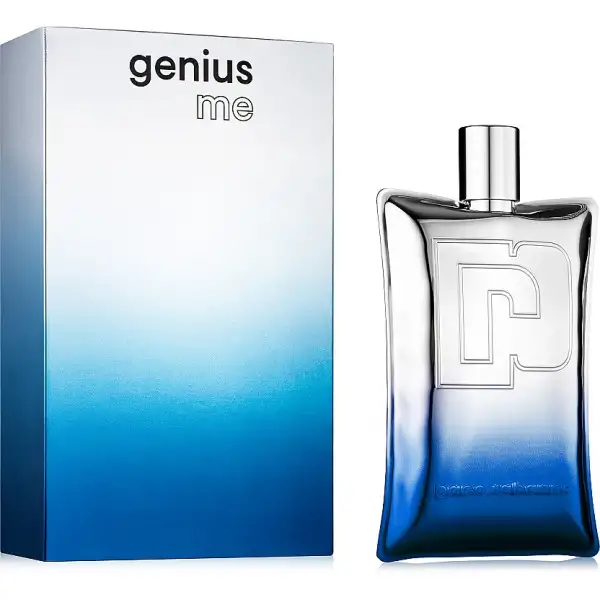 Genius Me Eau De Parfum Spray Homme, Femme