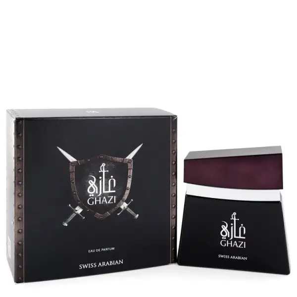 Ghazi Eau De Parfum Spray Homme