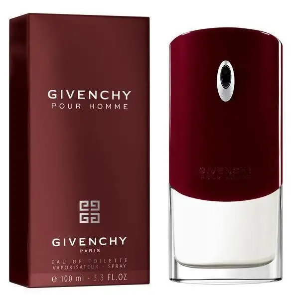 Givenchy Pour Homme Eau De Toilette Spray Homme
