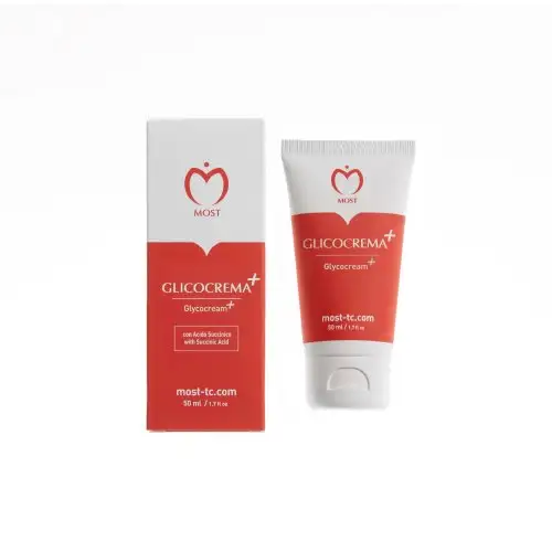 Glicocrème + Most 50ml