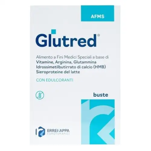 GLUTRED 30BUST
