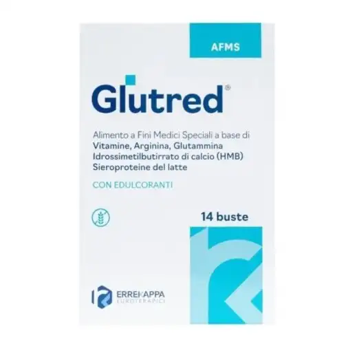 GLUTRED 14BUST
