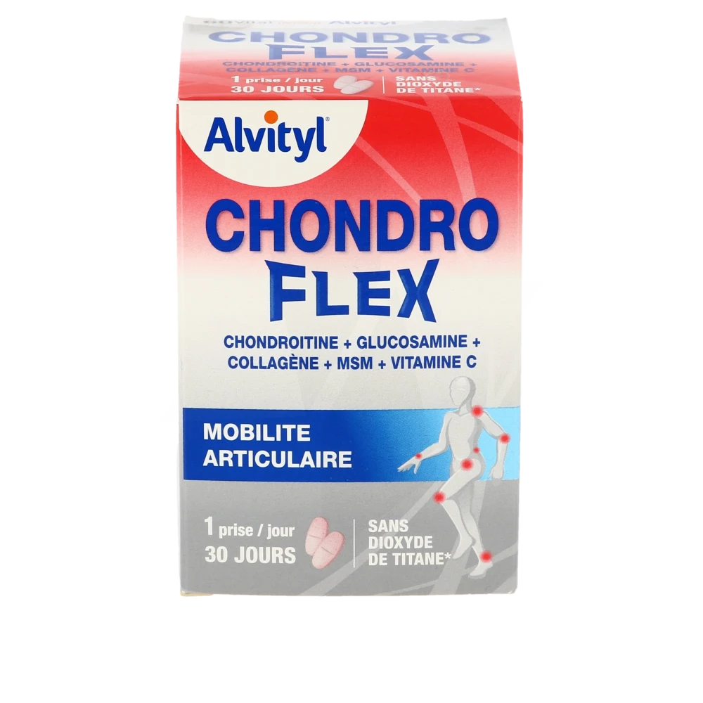 Alvityl Chondroflex Comprimés 60