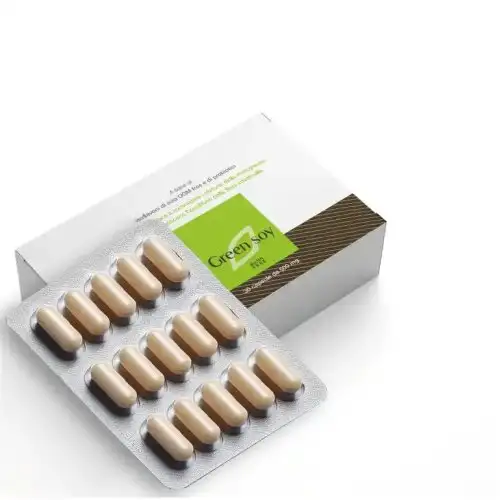 Soja Vert 30cps 400mg