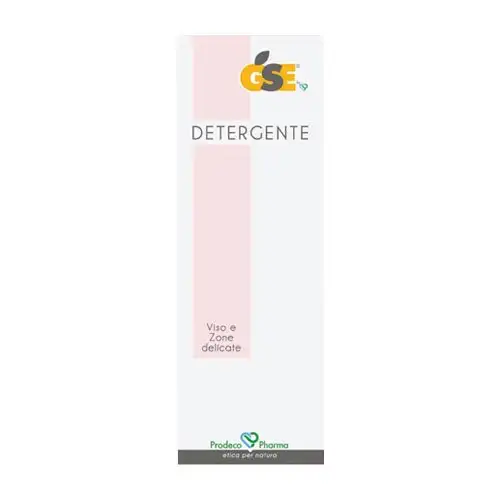 GSE DETERGENT Visage Et Zones Sensibles Prodeco Pharma 200ml