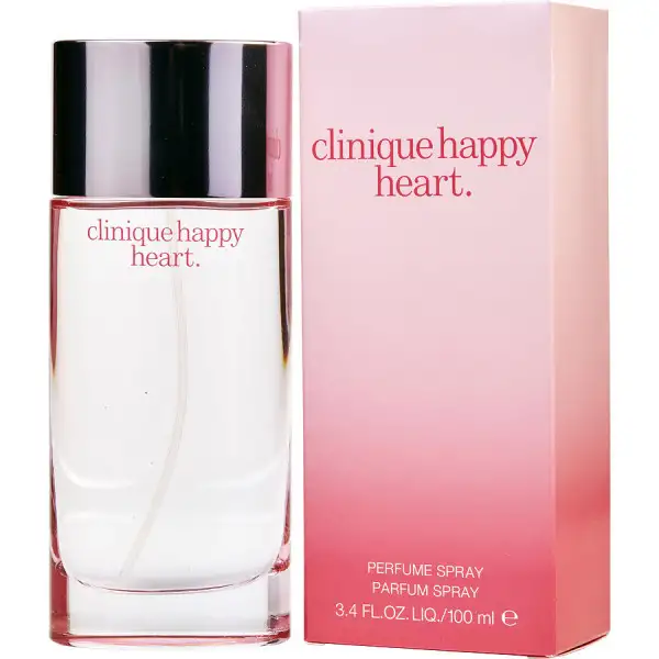 Happy Heart Eau De Parfum Spray Femme