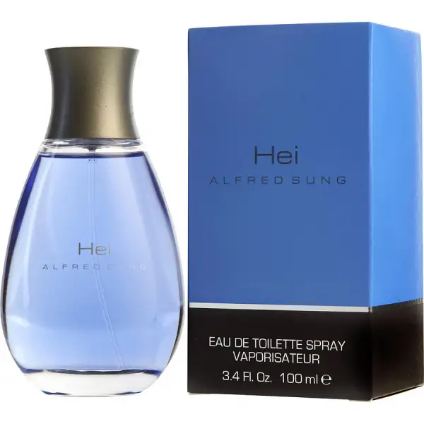 Hei Eau De Toilette Spray Homme