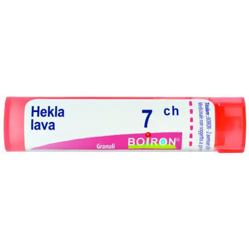 Granulés Cemon Hekla Lava 7ch
