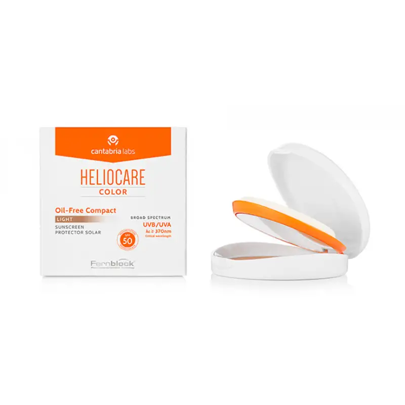 HELIOCARE Compact LIGHT spf 50+ (10G)